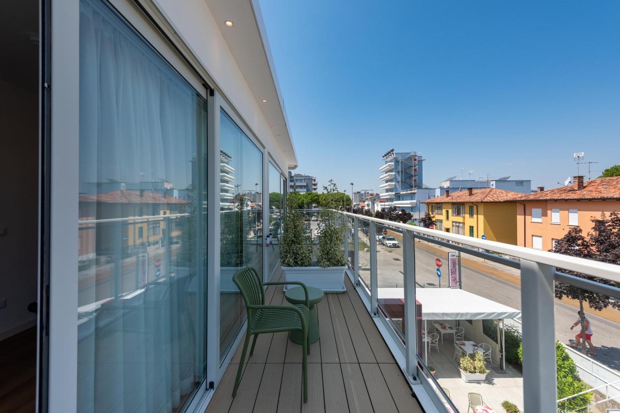 Hotel Al Ponte Lignano Sabbiadoro Exterior foto