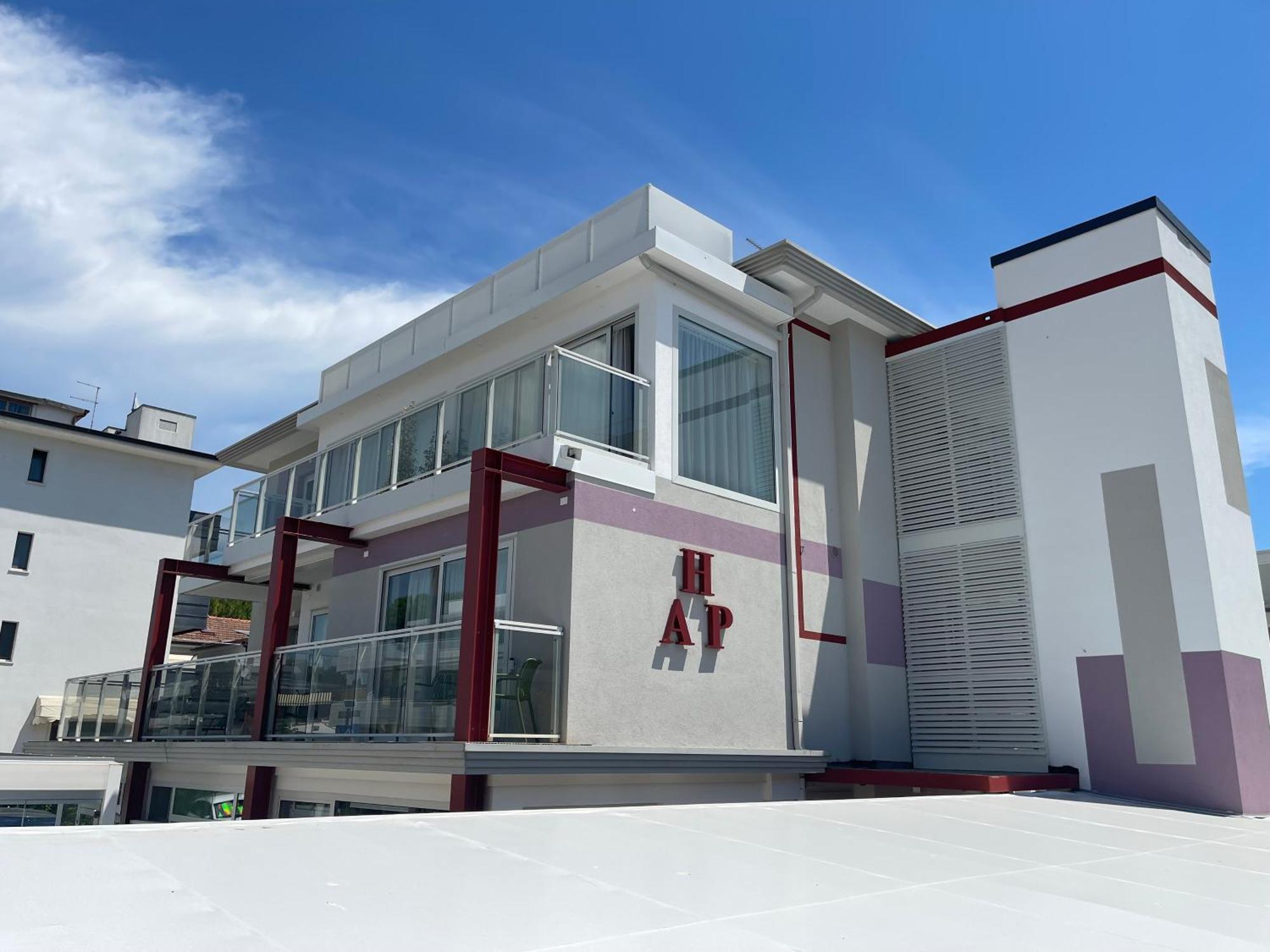 Hotel Al Ponte Lignano Sabbiadoro Exterior foto