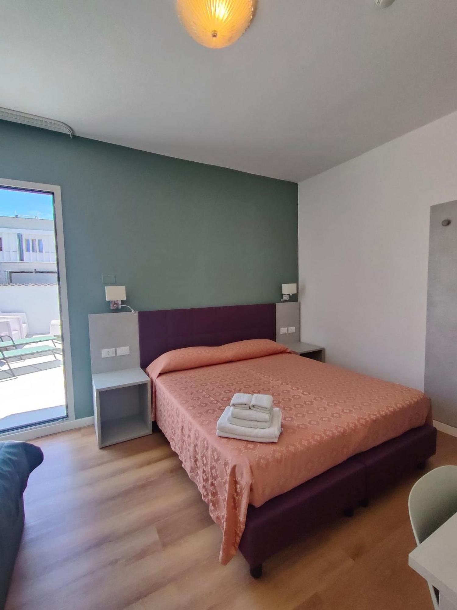 Hotel Al Ponte Lignano Sabbiadoro Exterior foto